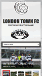 Mobile Screenshot of londonfc.info